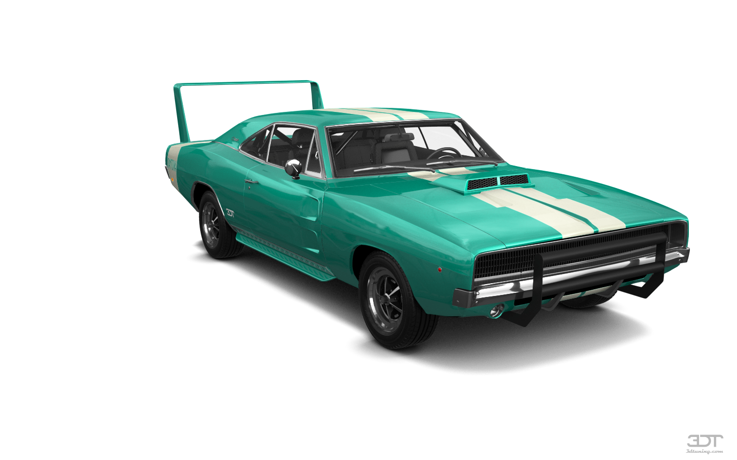 Dodge Charger 2 Door Coupe 1969