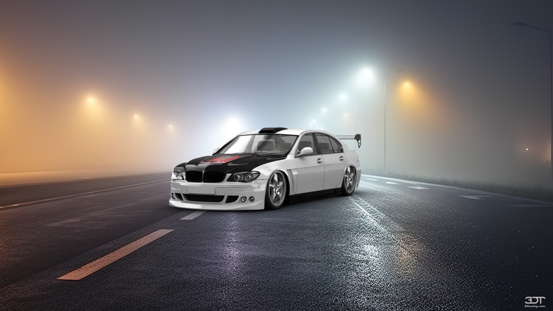 BMW 7 series Sedan 2001 Images