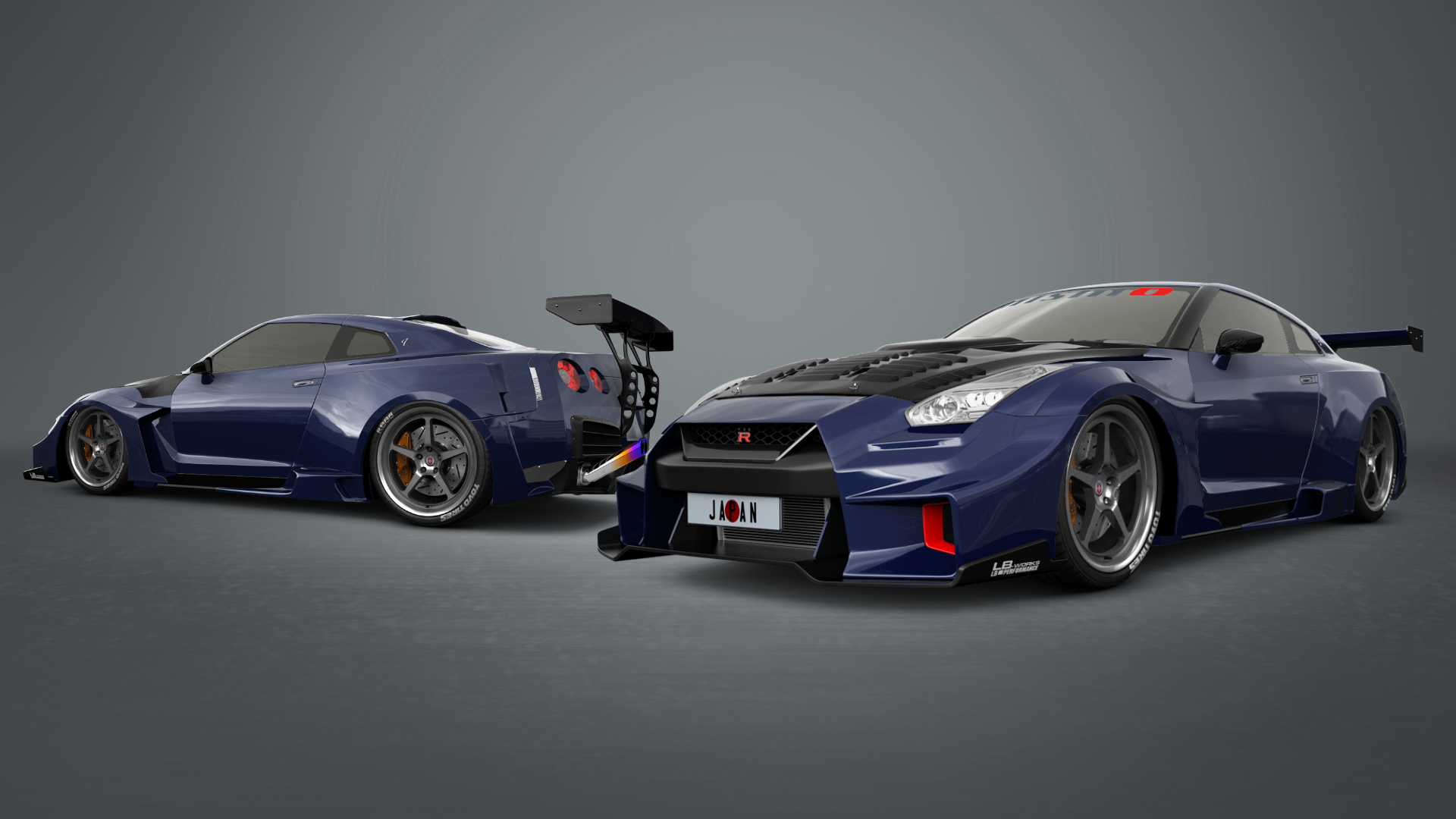 Nissan GT-R 2 Door Coupe 2010 Изображения