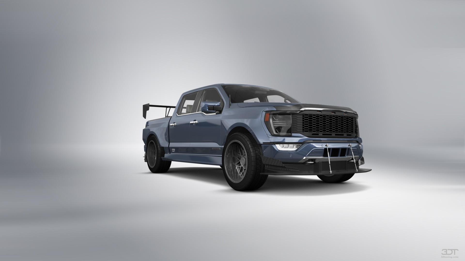 Ford F-150 SuperCrew 4 Door pickup truck 2021