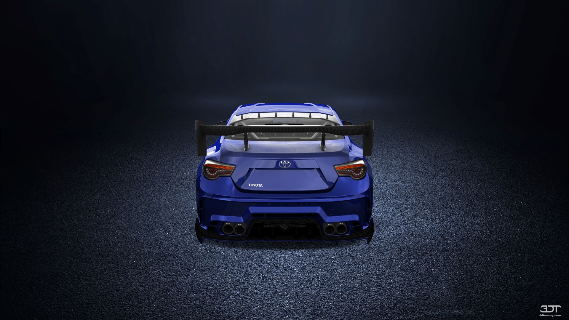 Toyota GT86 2 Door Coupe 2013 Images