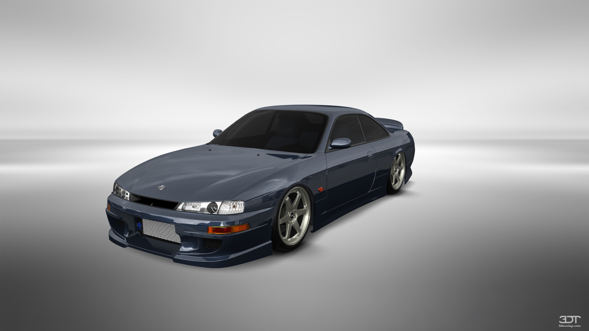 Nissan Silvia S14 2 Door Coupe 1995