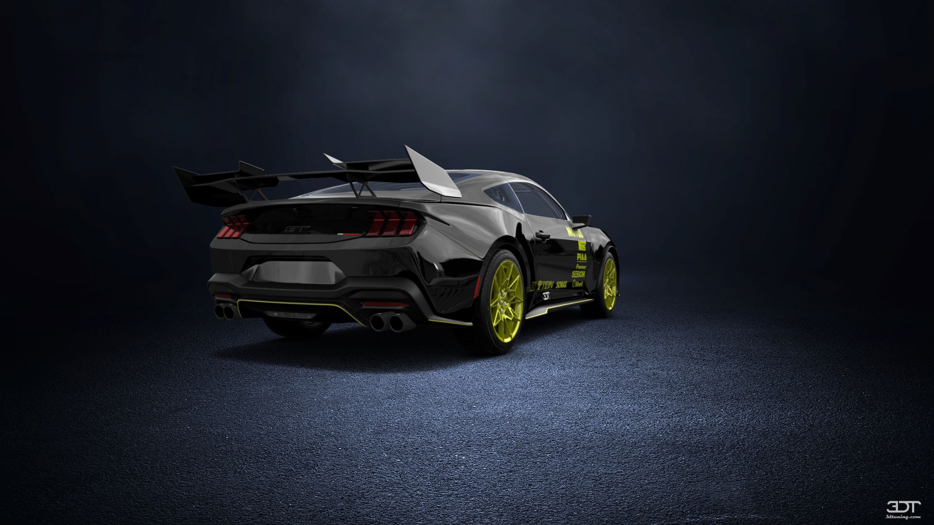 Ford Mustang 2 Door Coupe 2024
