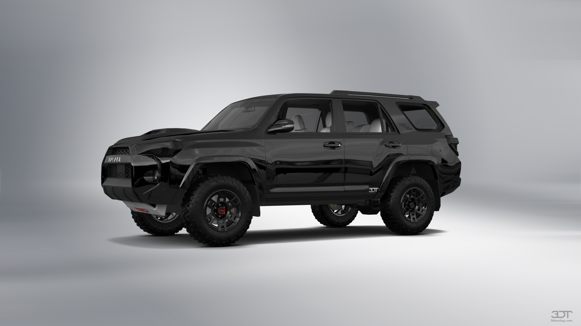 Toyota 4Runner 5 Door SUV 2020 tuning