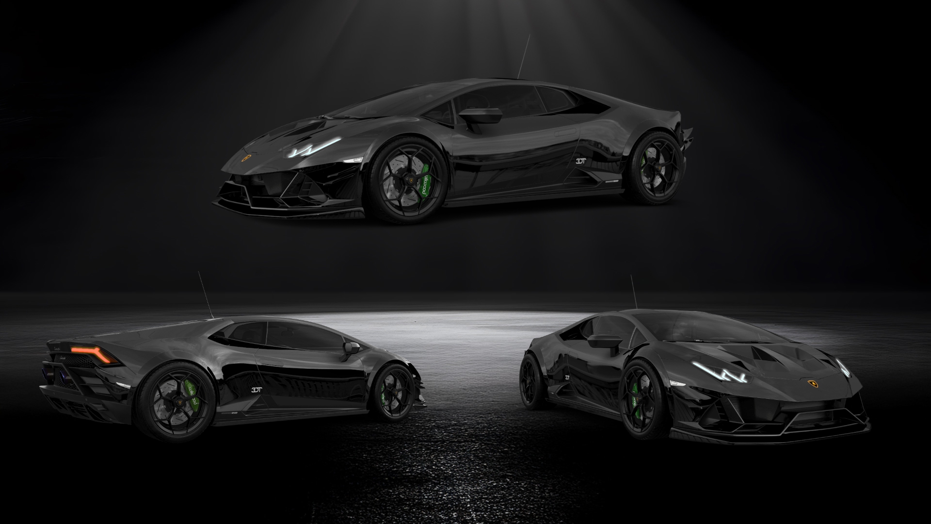 Lamborghini Huracan 2 Door Coupe 2014