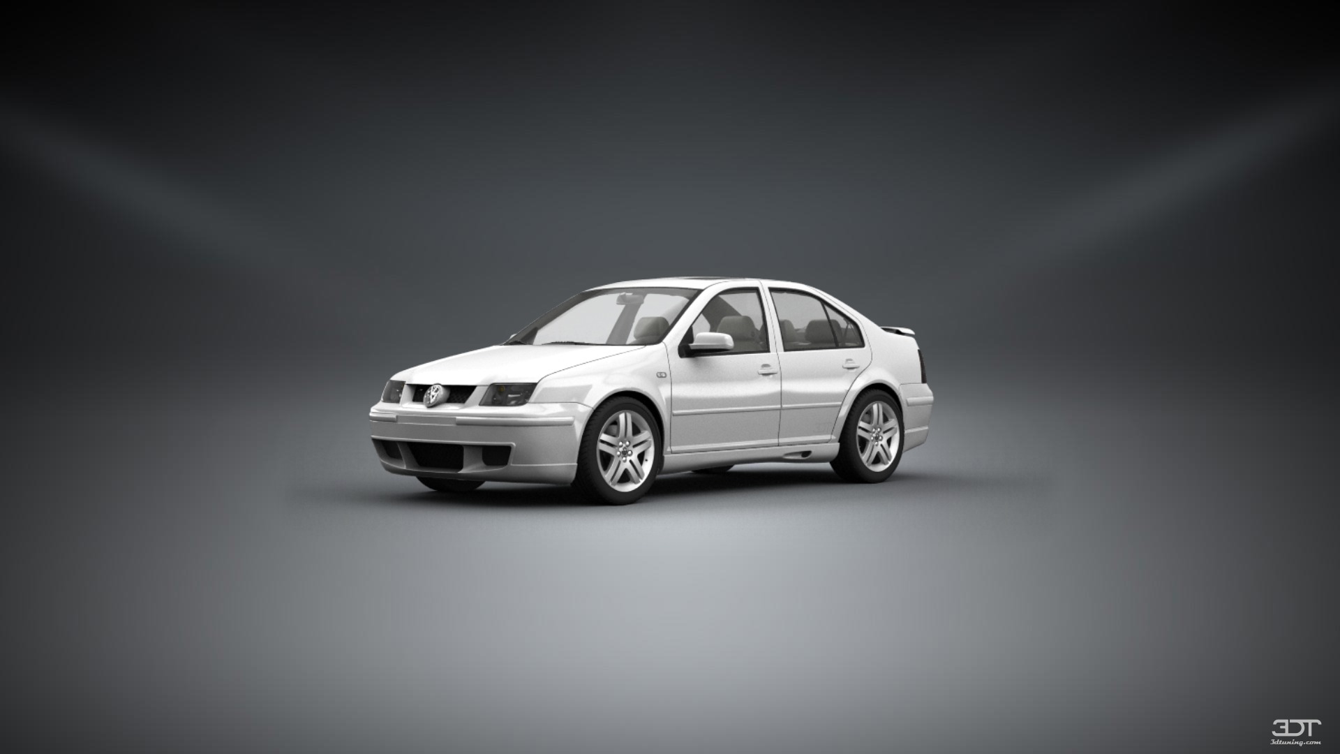 Volkswagen Bora VR6 Sedan 2003