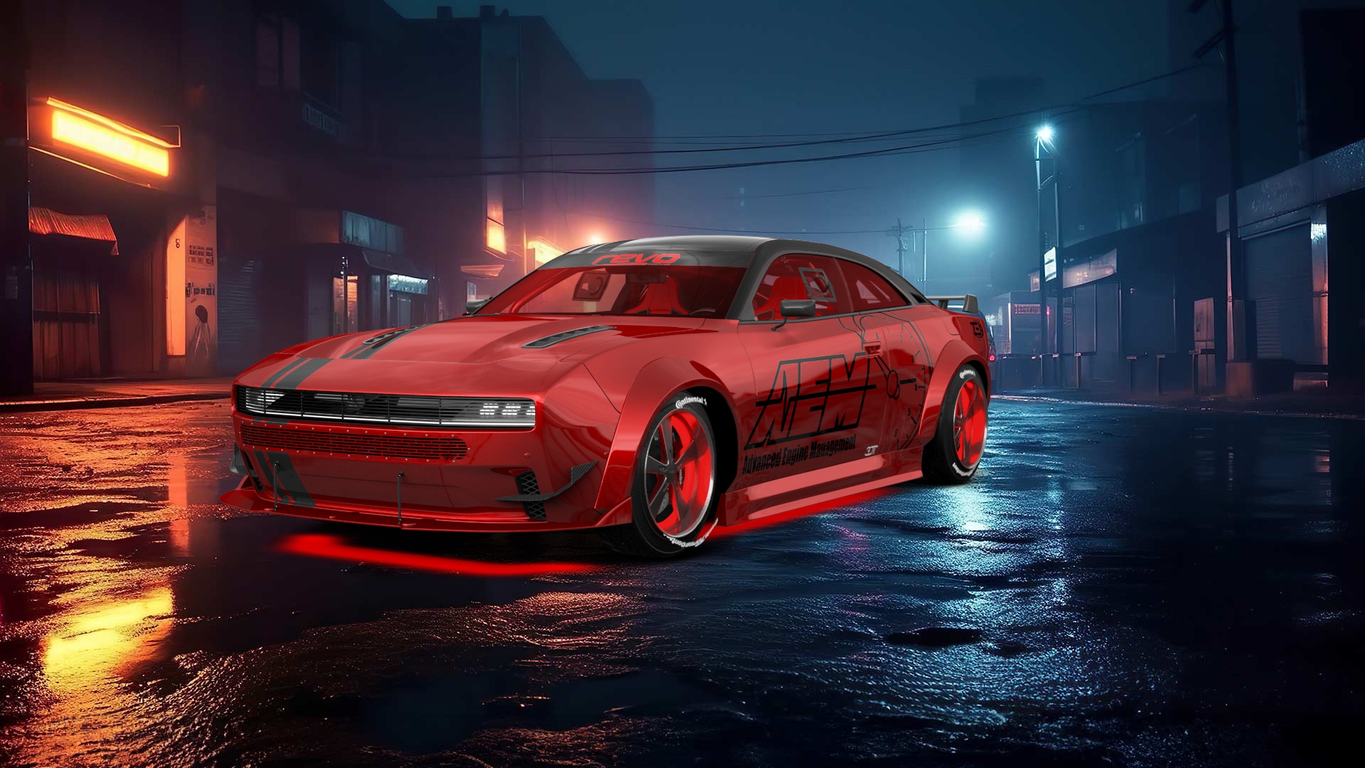 Dodge Charger 2 Door Coupe 2024
