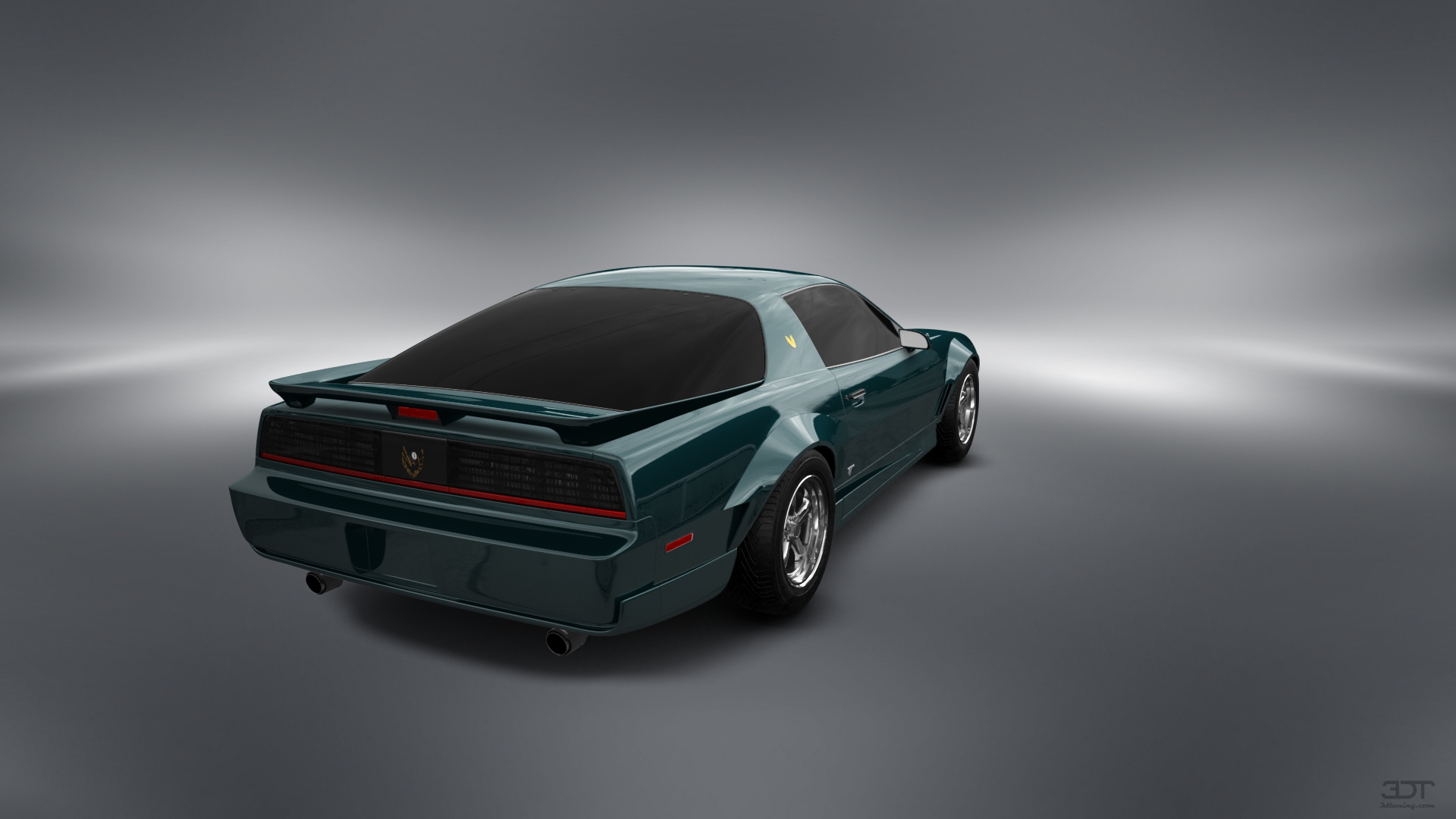 Pontiac Firebird 2 Door Coupe 1982 Images