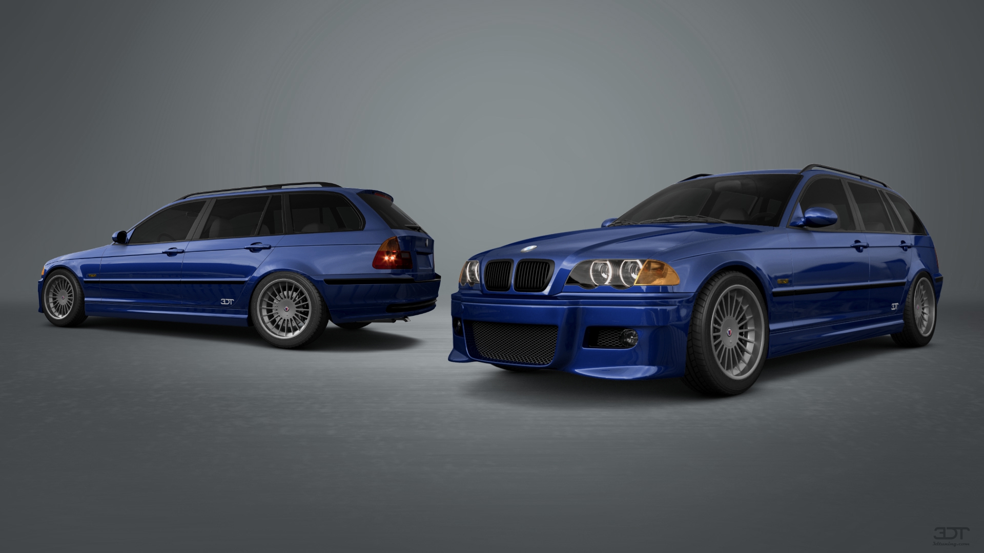 BMW 3 Series Touring 2000 tuning