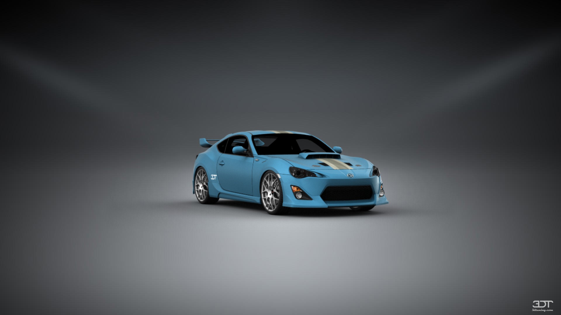 Scion FR-S Coupe 2013