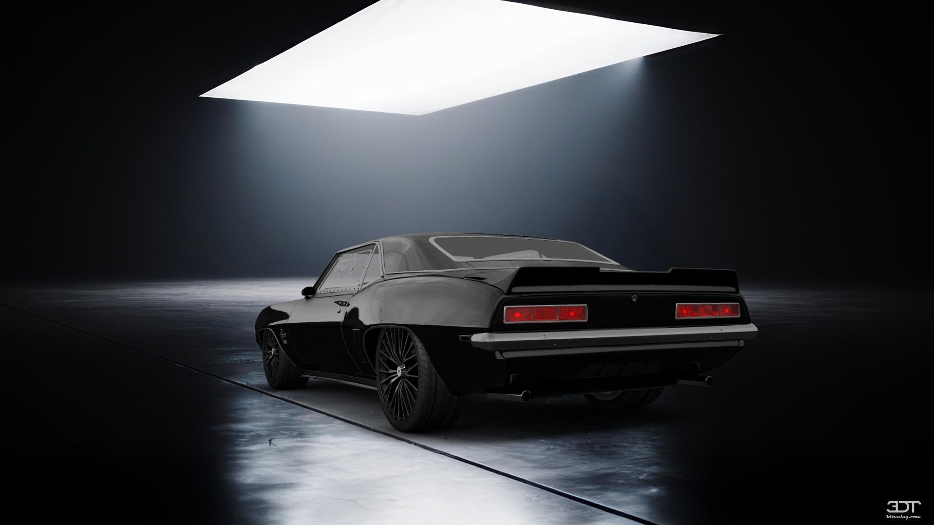 Chevrolet Camaro SS 2 Door Hardtop 1969 Images