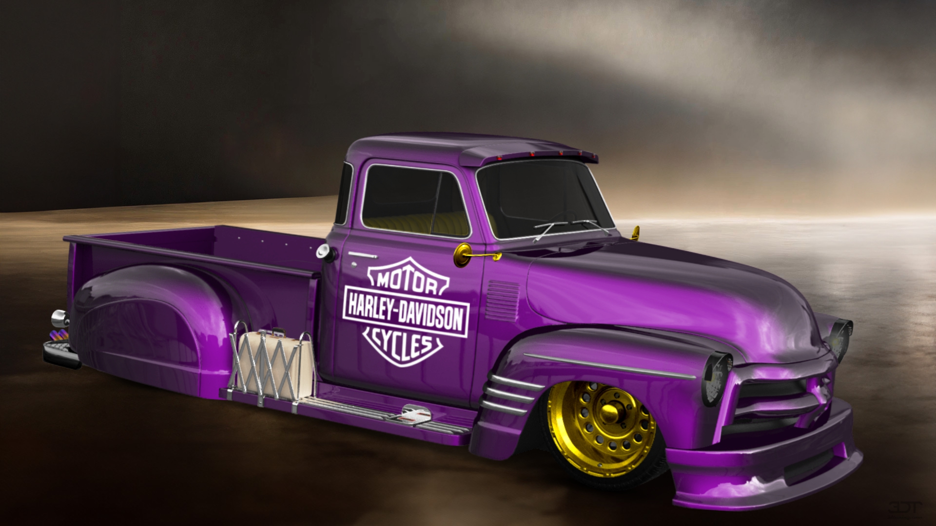 Chevrolet 3100 2 Door pickup truck 1954