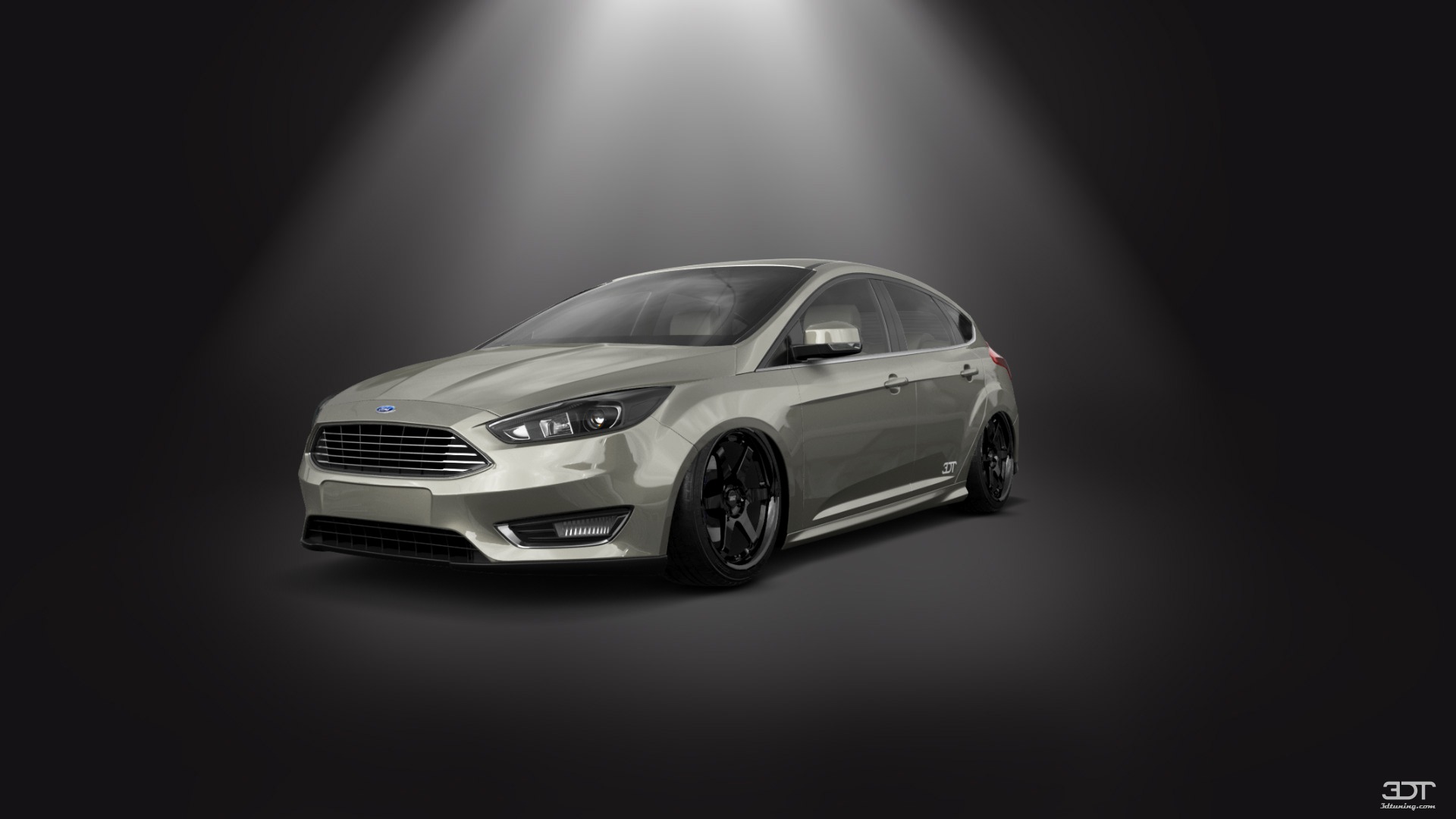 Ford Focus Hatchback 2015