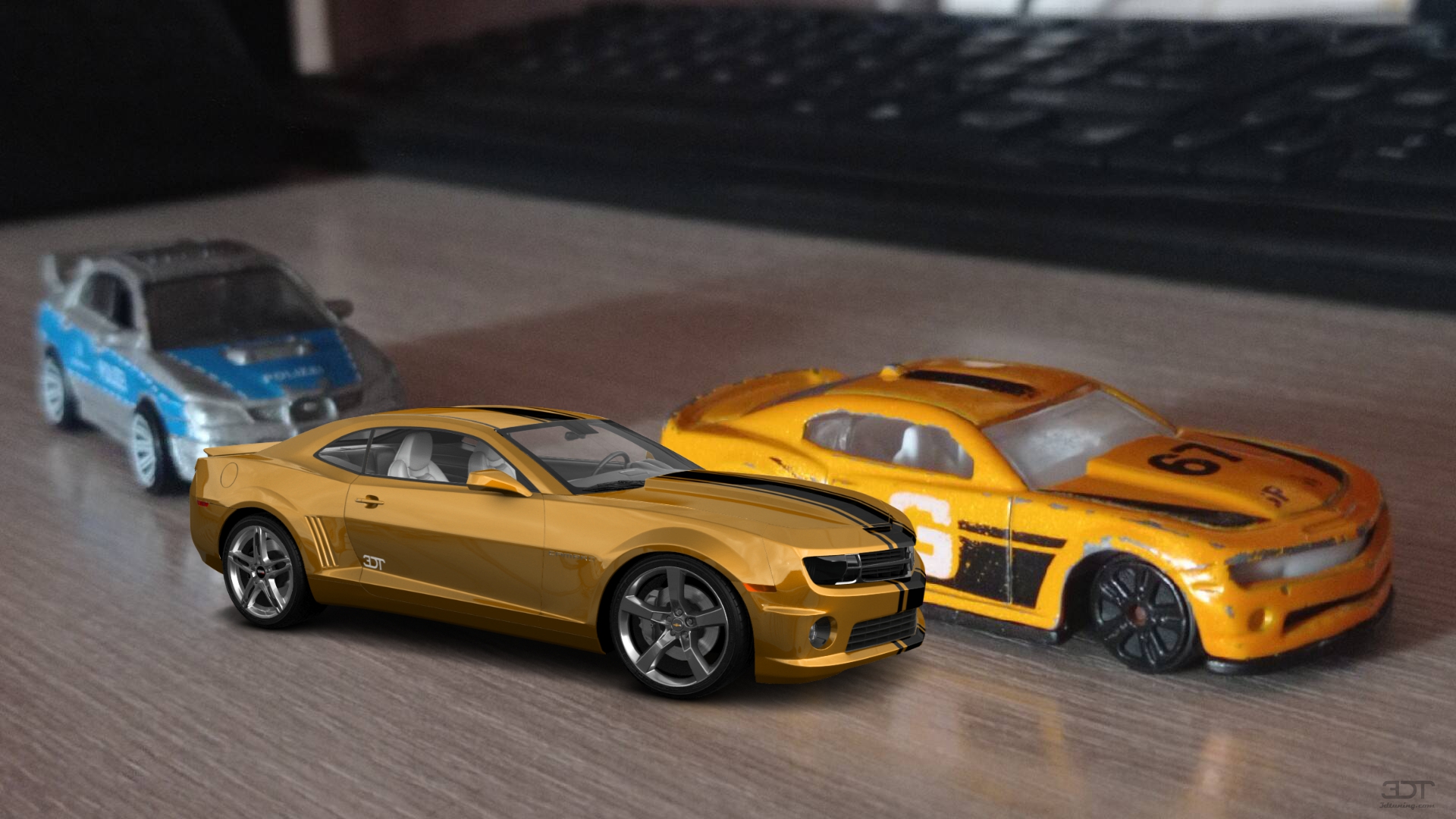 Chevrolet Camaro SS 2 Door Coupe 2010 Images