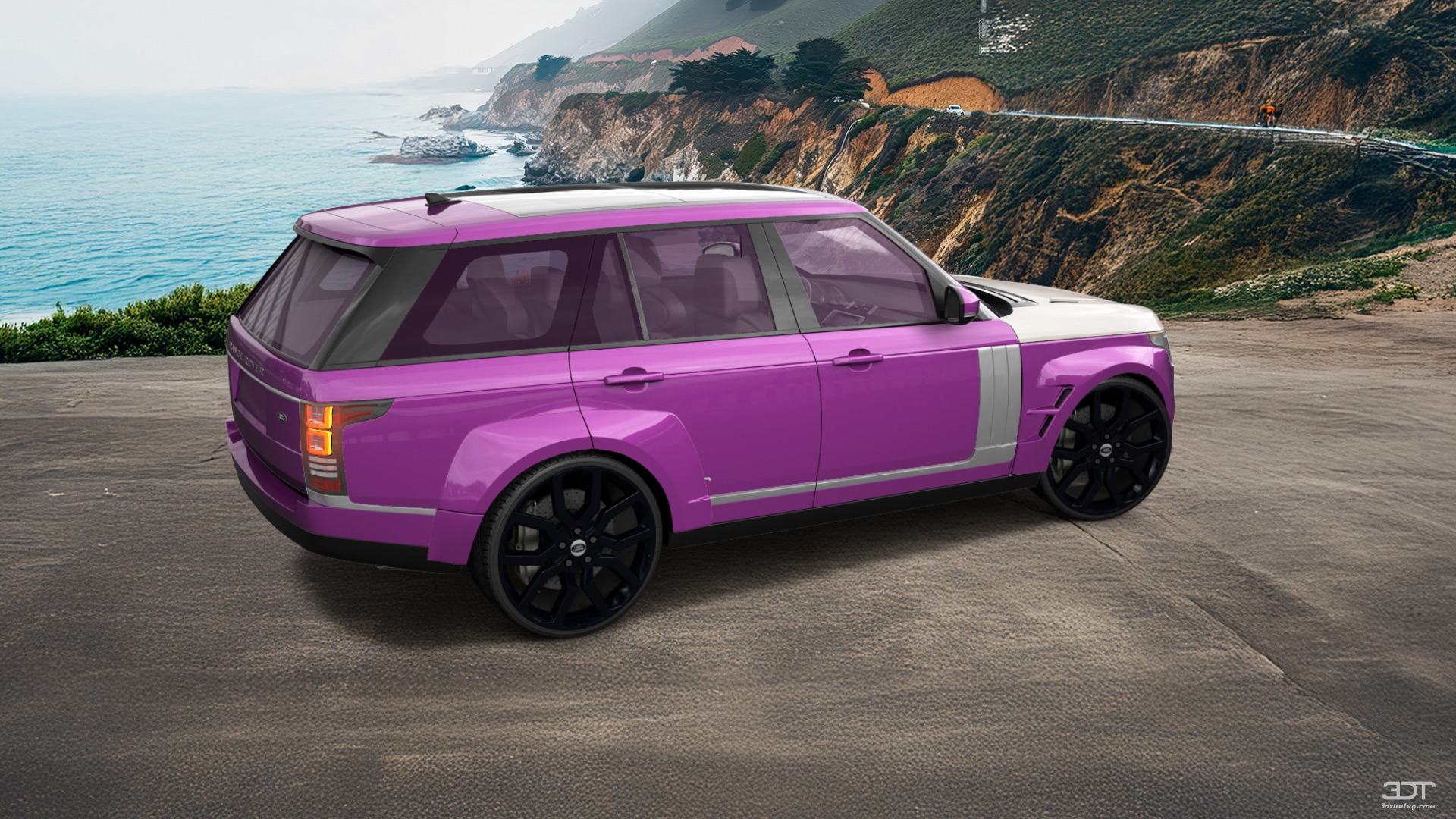Range Rover Range Rover 5 Door SUV 2013 tuning