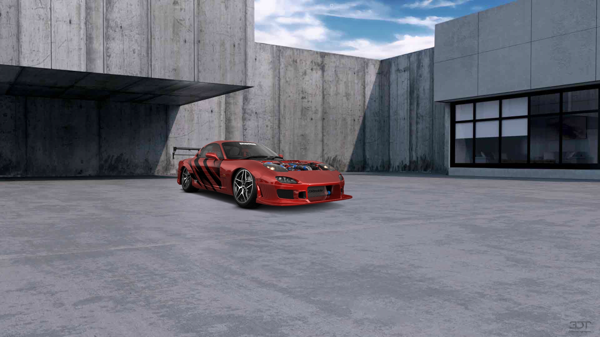 Mazda RX-7 2 Door Coupe 1997