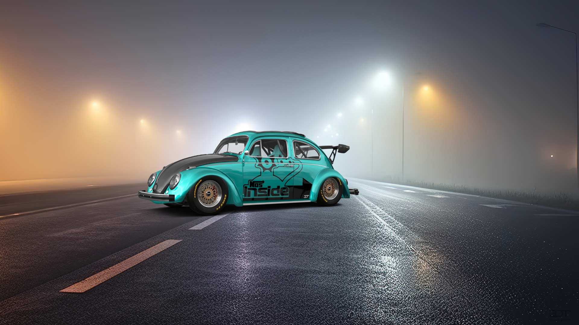 Volkswagen Beetle Saloon 1964