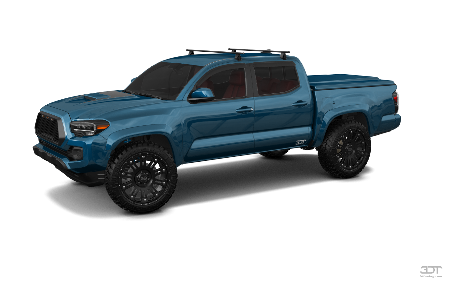 Toyota Tacoma 4 Door pickup truck 2018