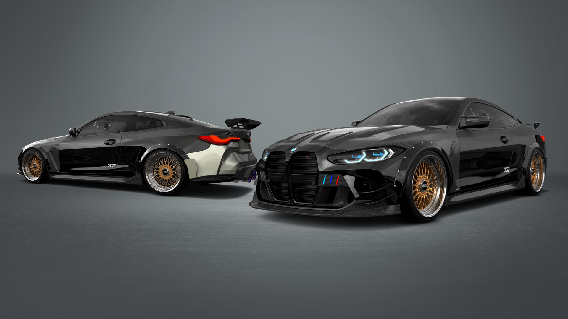 BMW M4 2 Door Coupe 2021 tuning