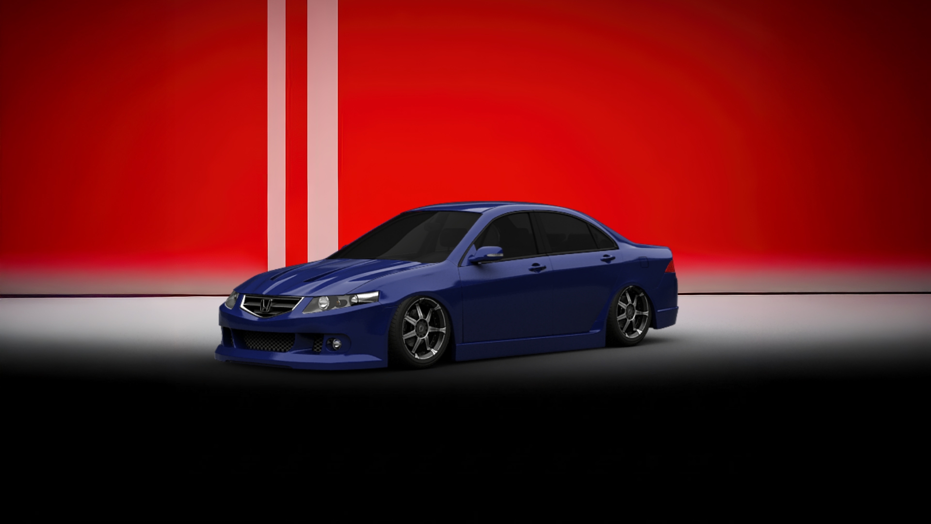 Honda Accord Sedan 2003 tuning