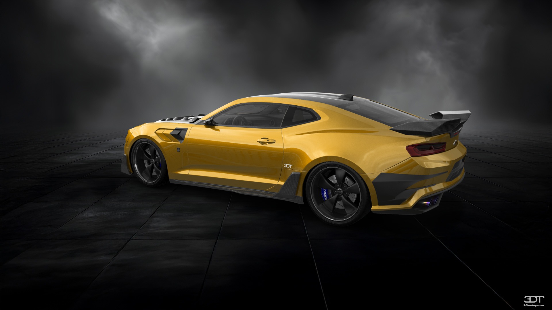 Chevrolet Camaro 2 Door Coupe 2016