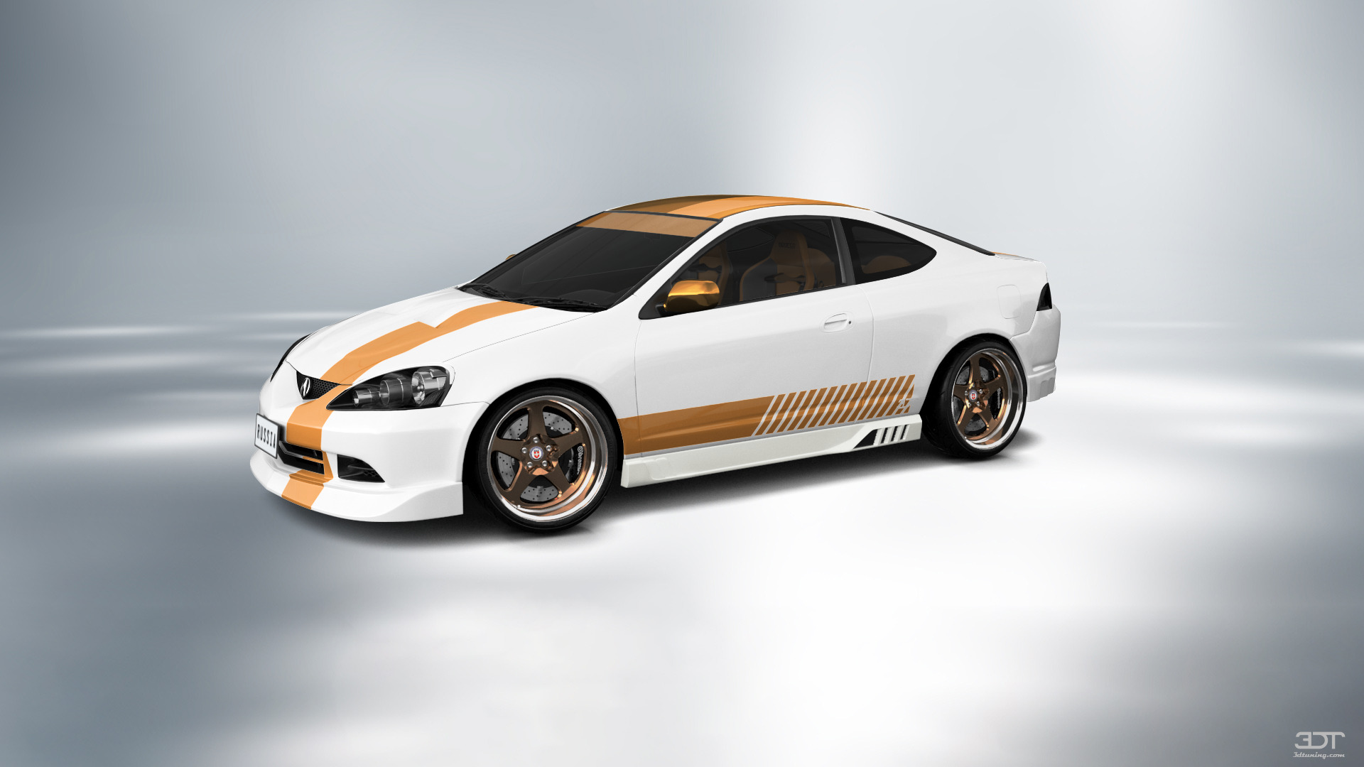 Tuning Acura RSX-S 3 Door Coupe 2006