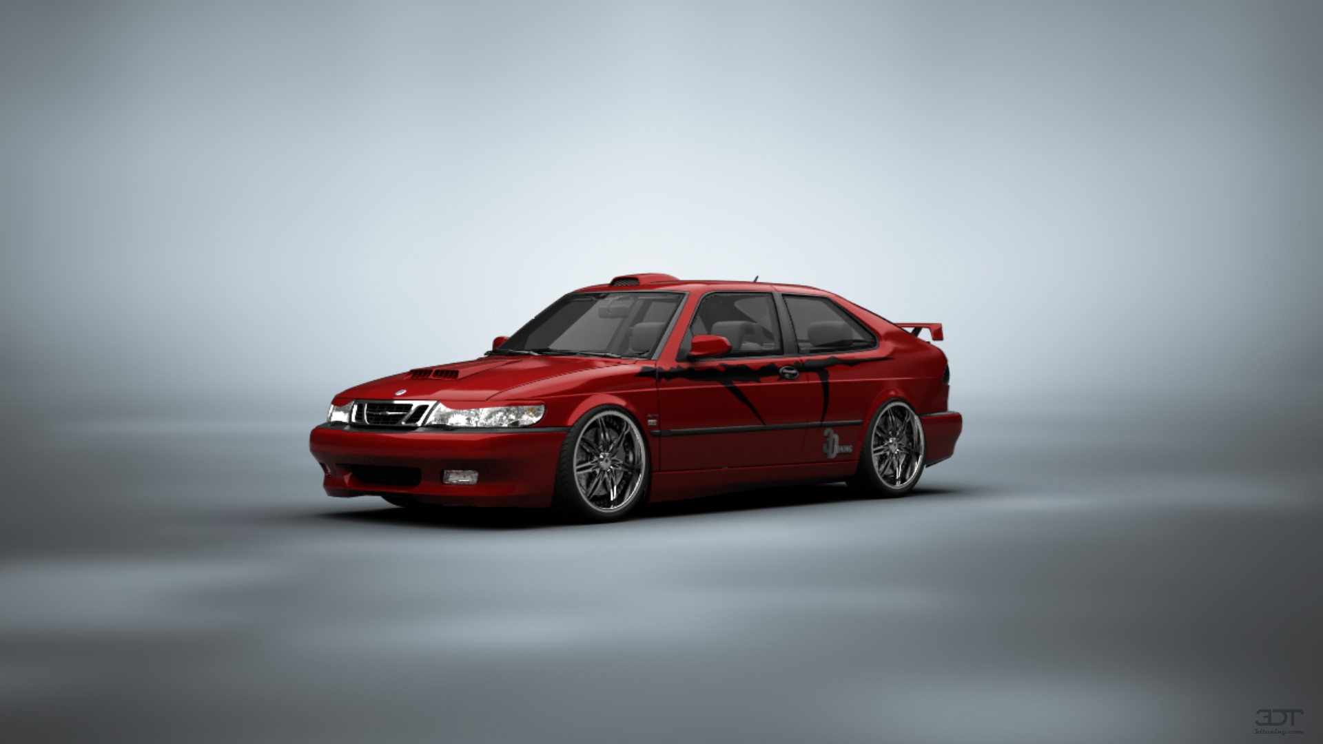 Saab 9-3 Aero 3 Door 2002