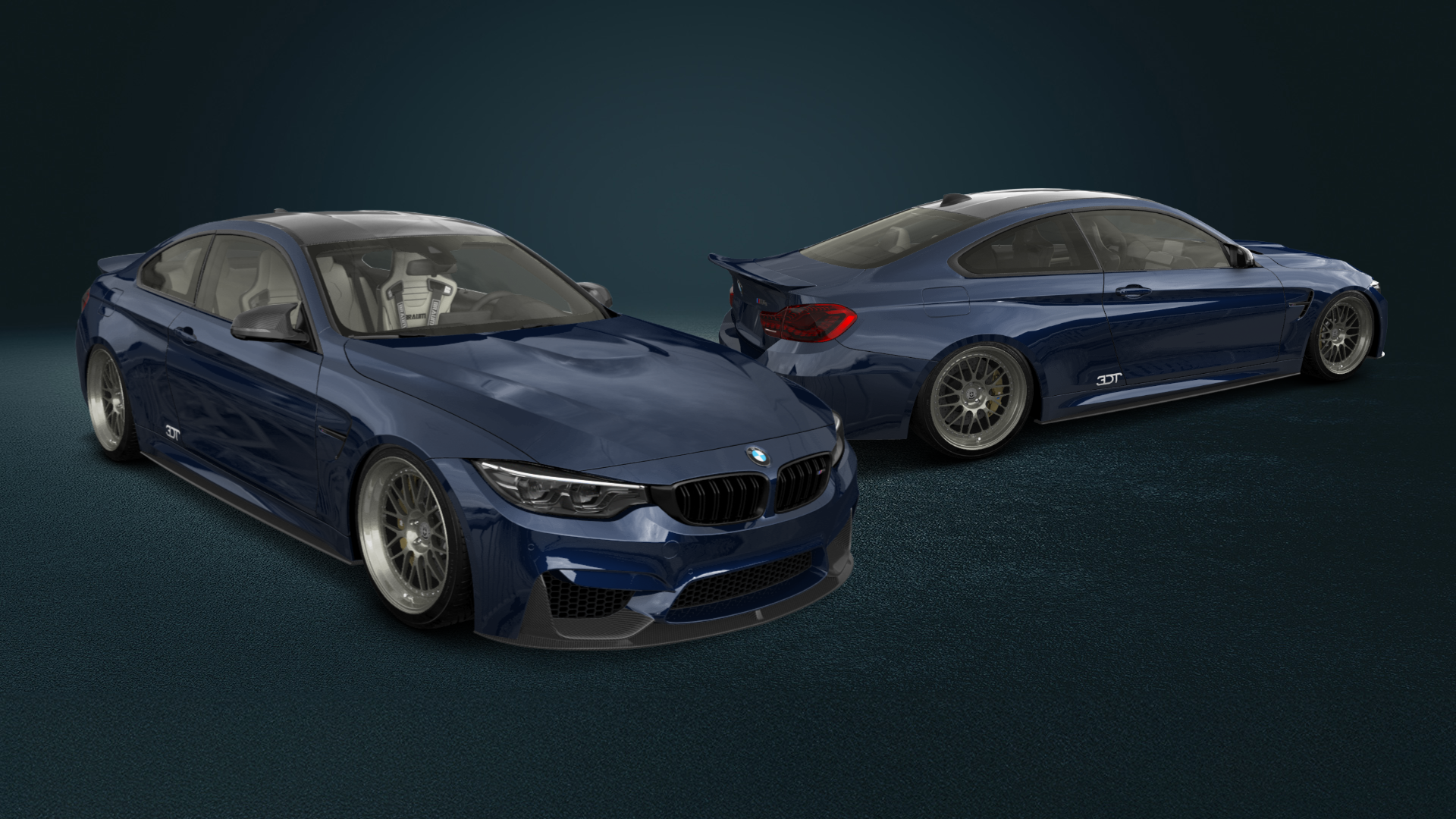 BMW M4 2 Door Coupe 2019 tuning