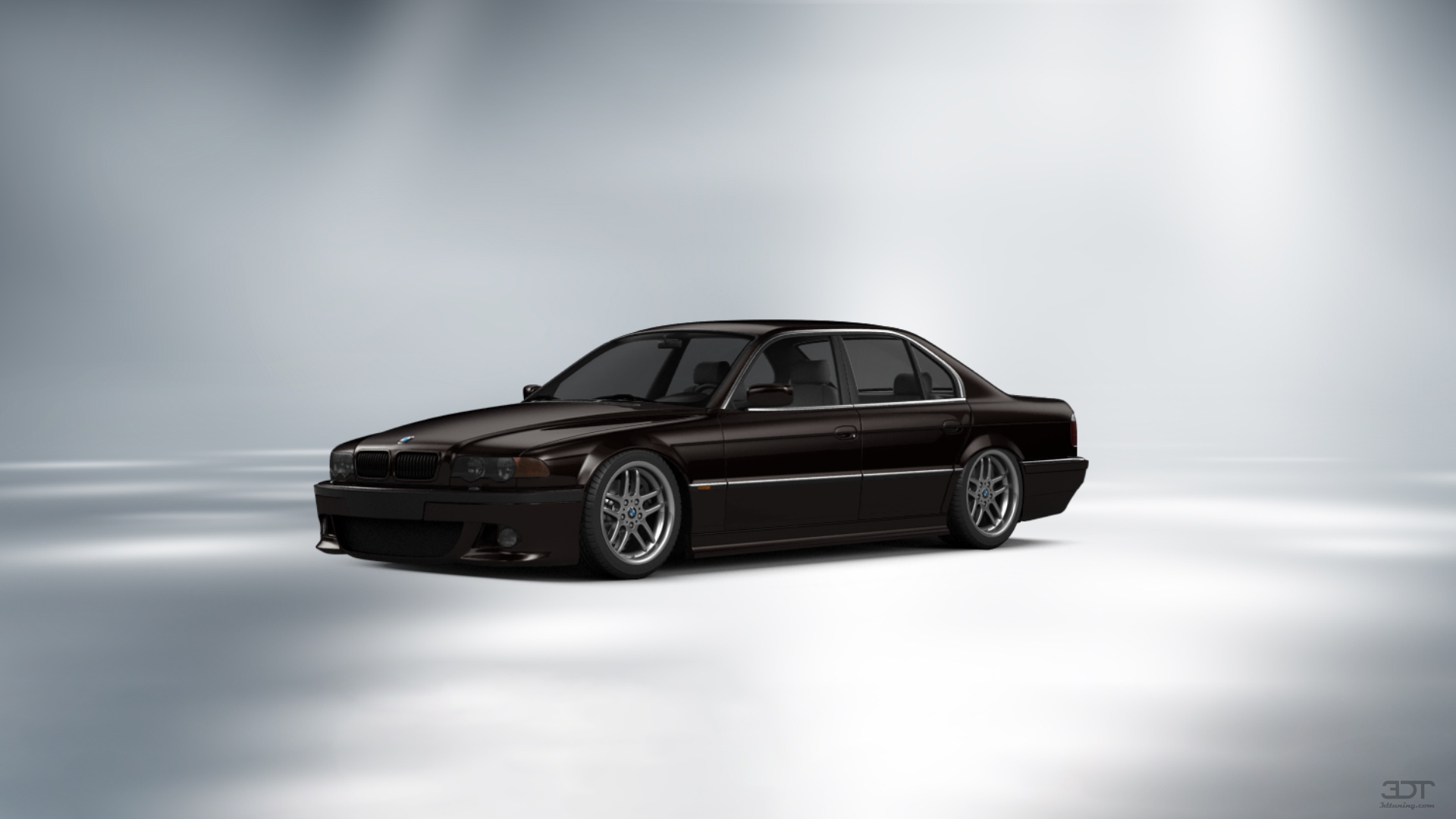 BMW 7 Series Sedan 1998 tuning