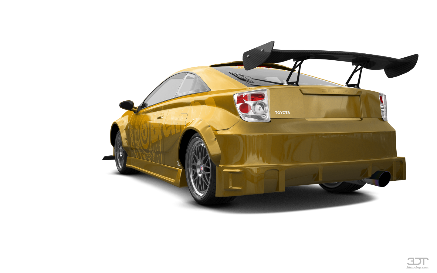 Toyota Celica 3 Door Liftback 2005