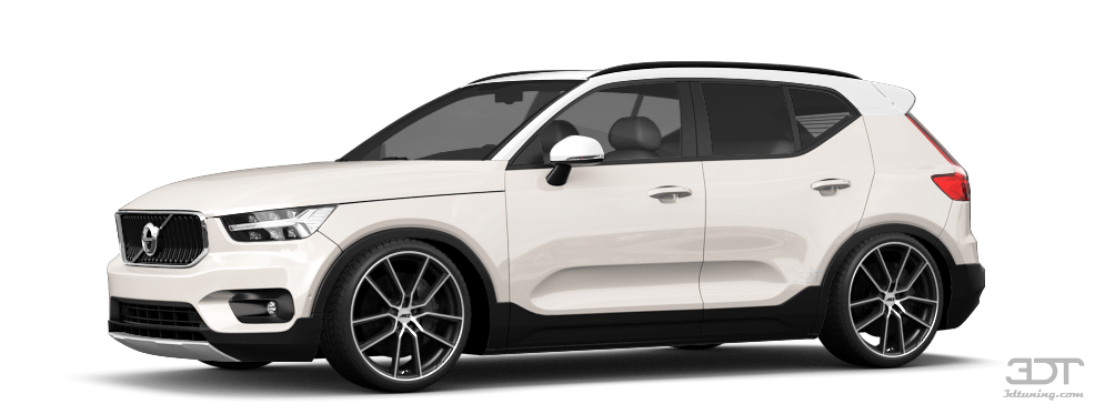 Volvo XC40 2018