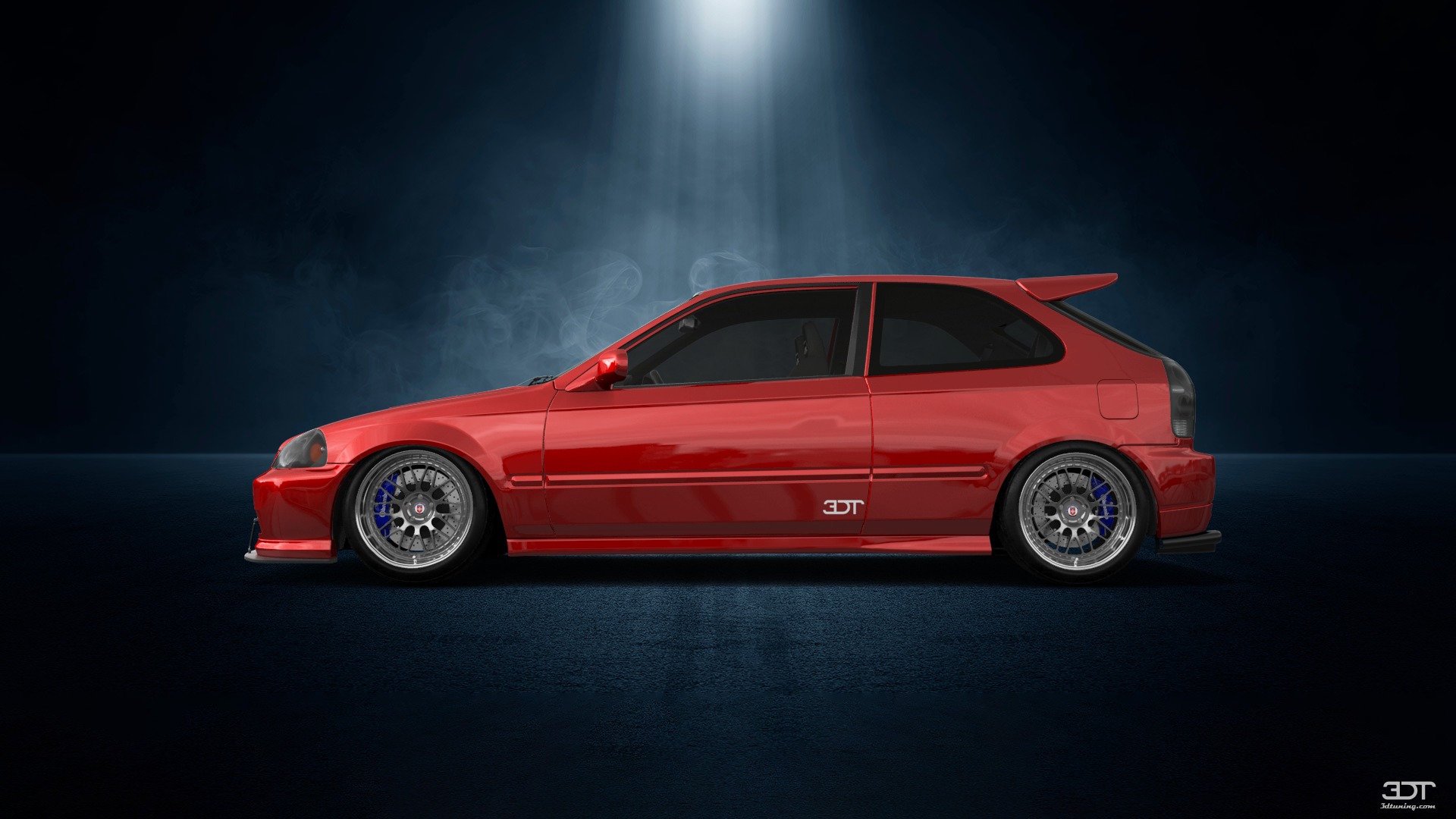 Honda Civic 3 Door Hatchback 1997