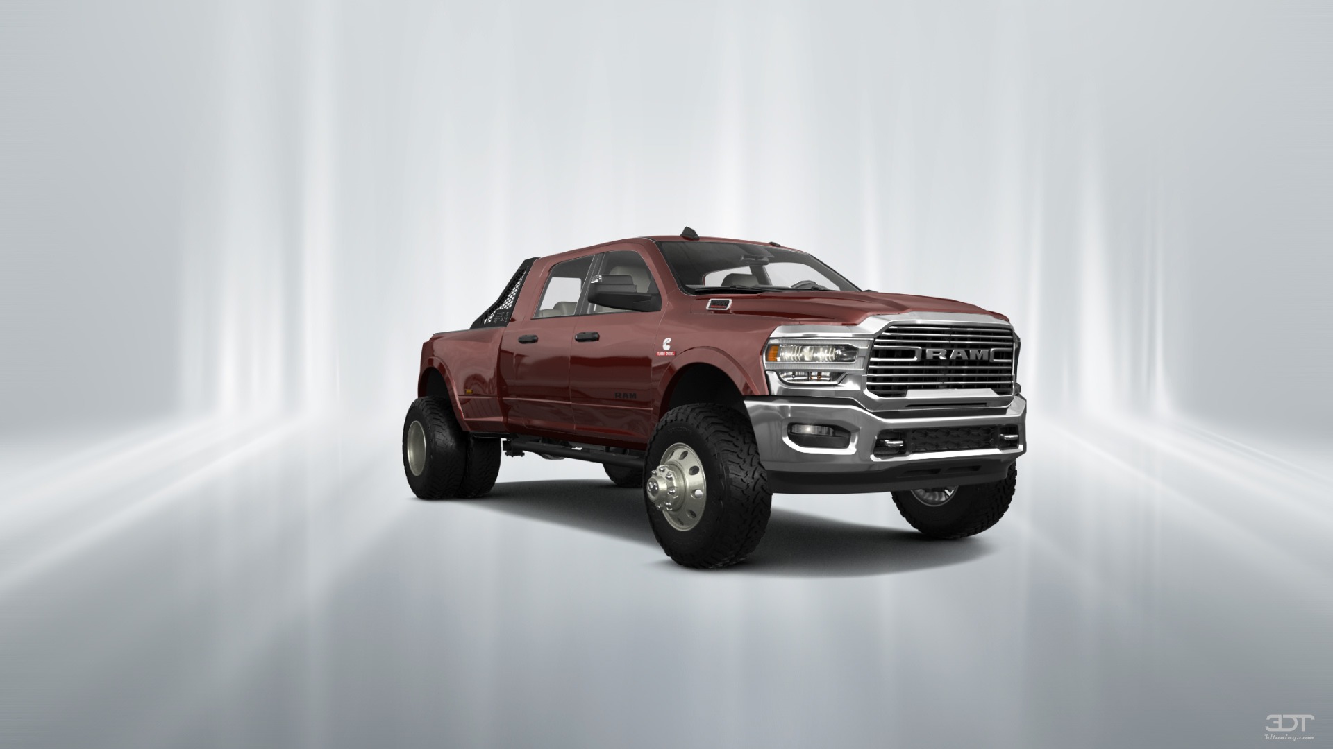Dodge Ram 3500 4 Door pickup truck 2020