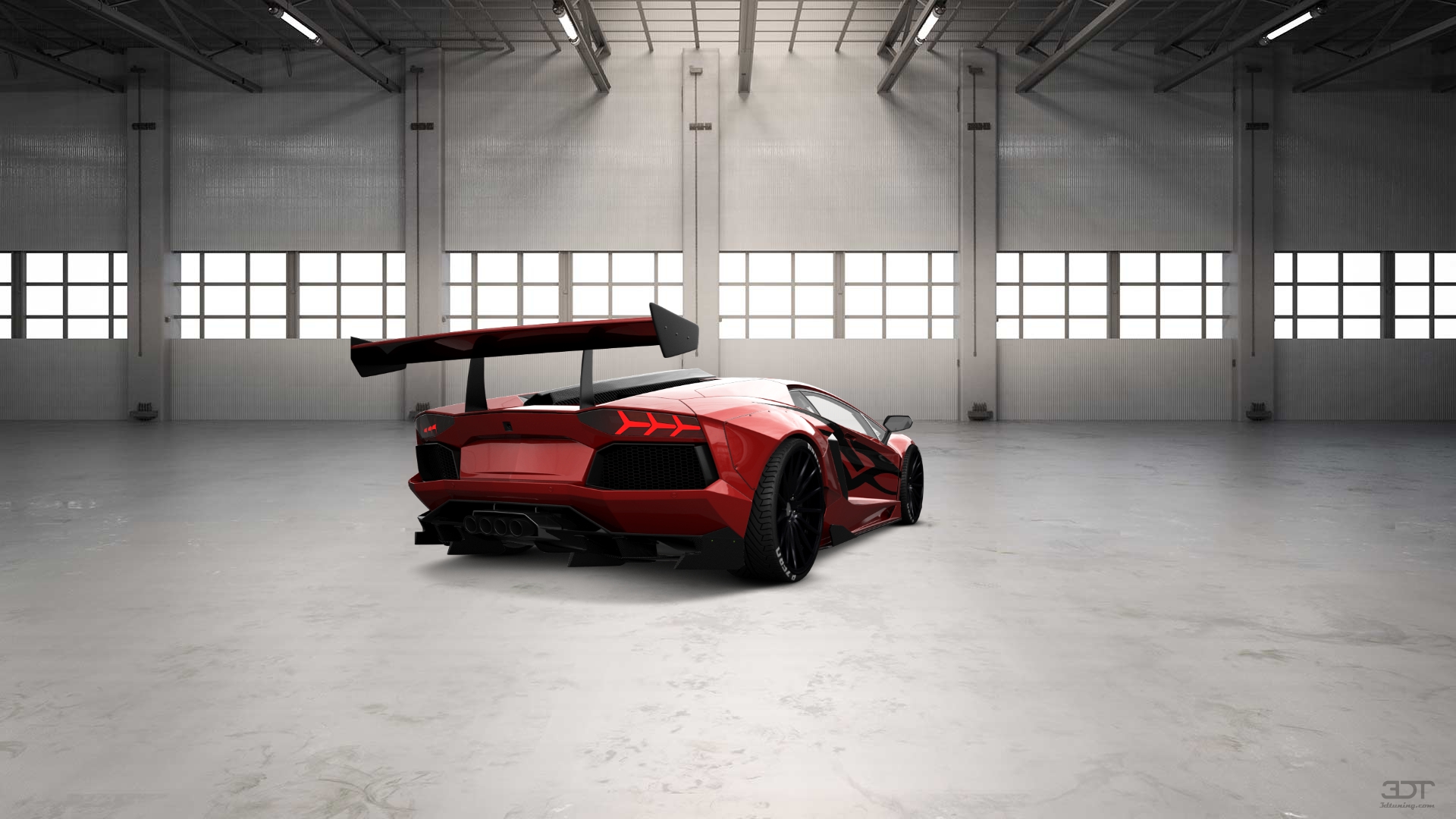 Lamborghini Aventador 2 Door Coupe 2012
