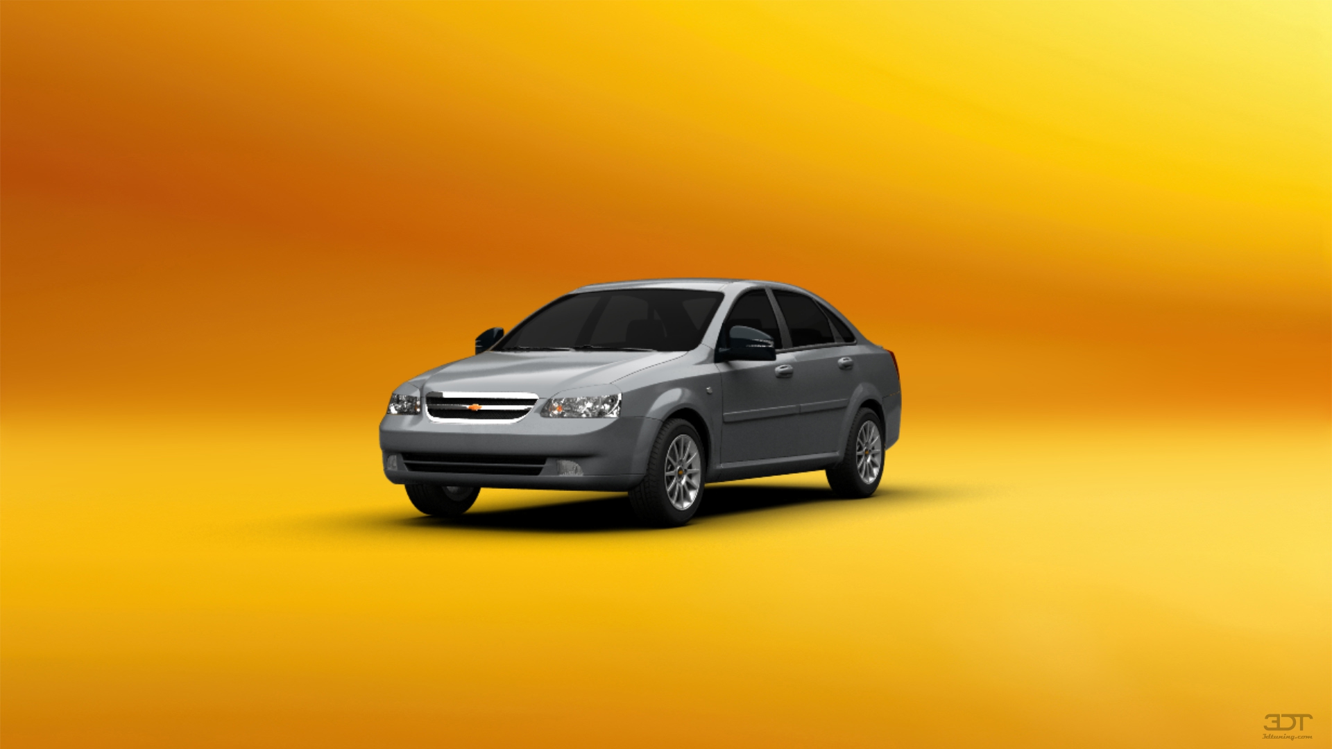 Chevrolet Lacetti Sedan 2010 tuning