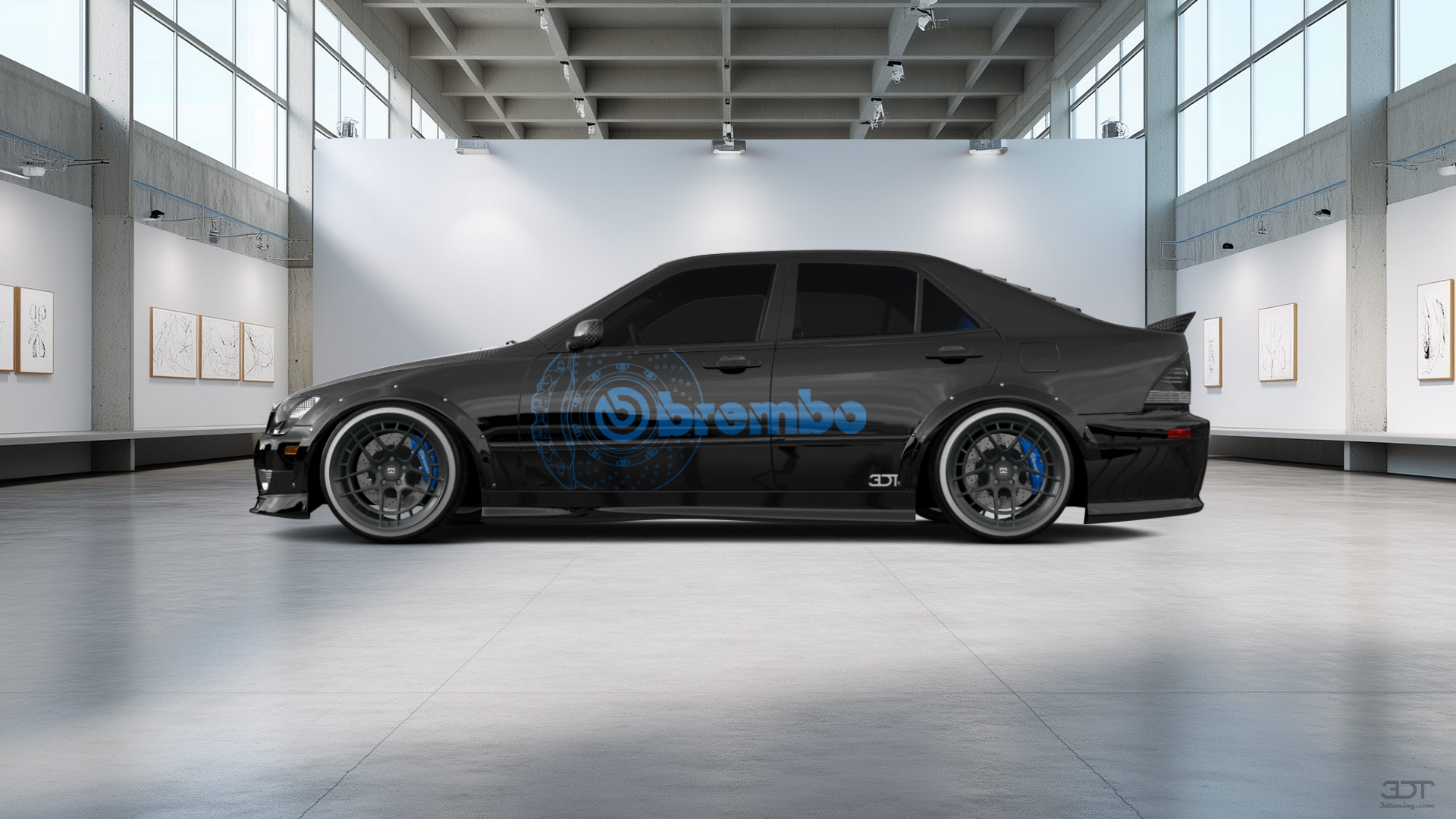 Lexus IS300 Sedan 1998 Images