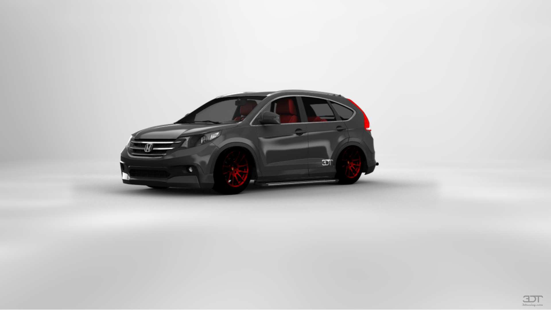 Honda CR-V Crossover 2012