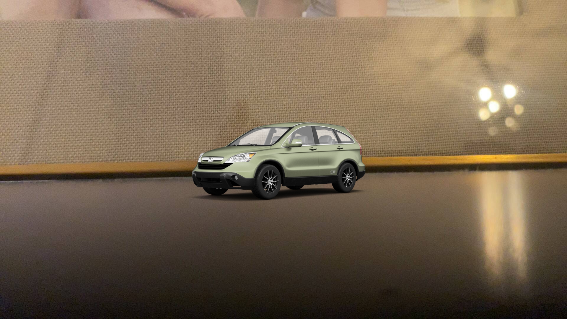 Honda CR-V 5-door Wagon 2010 tuning