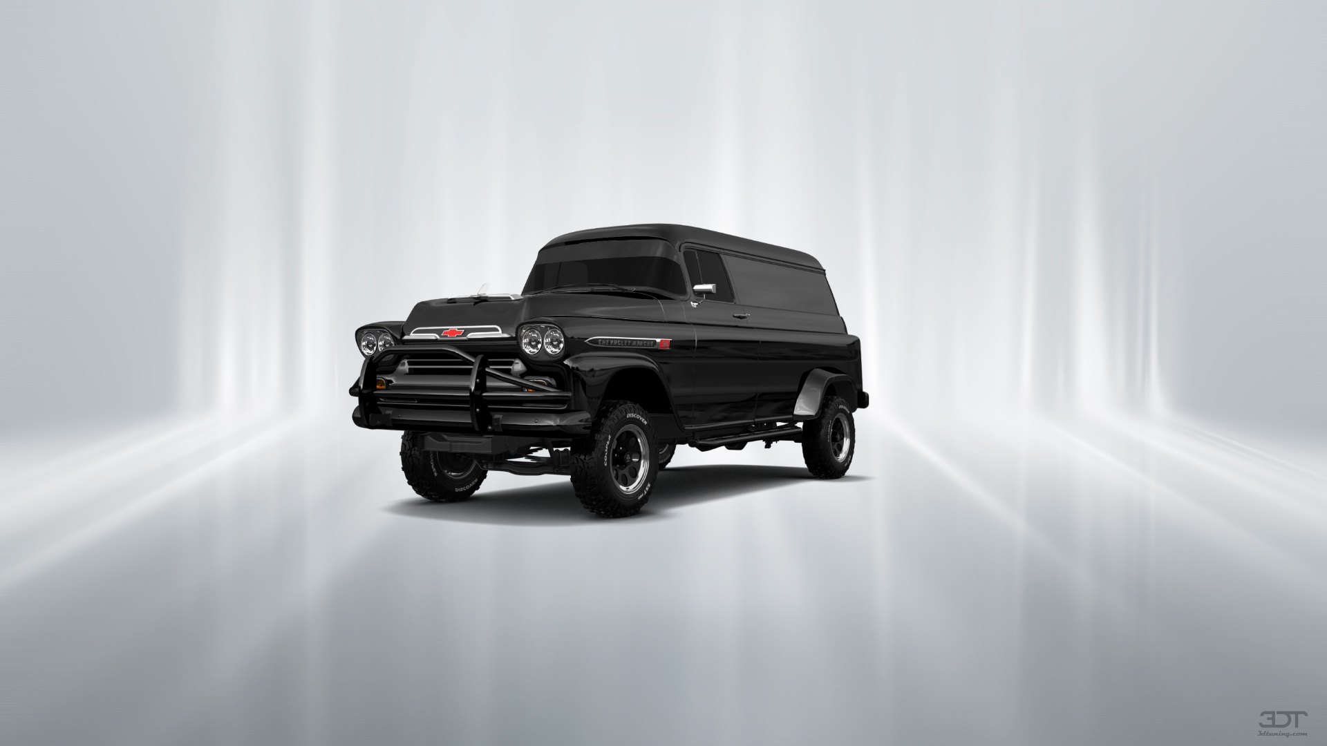 Chevrolet Apache 2 Door pickup truck 1958