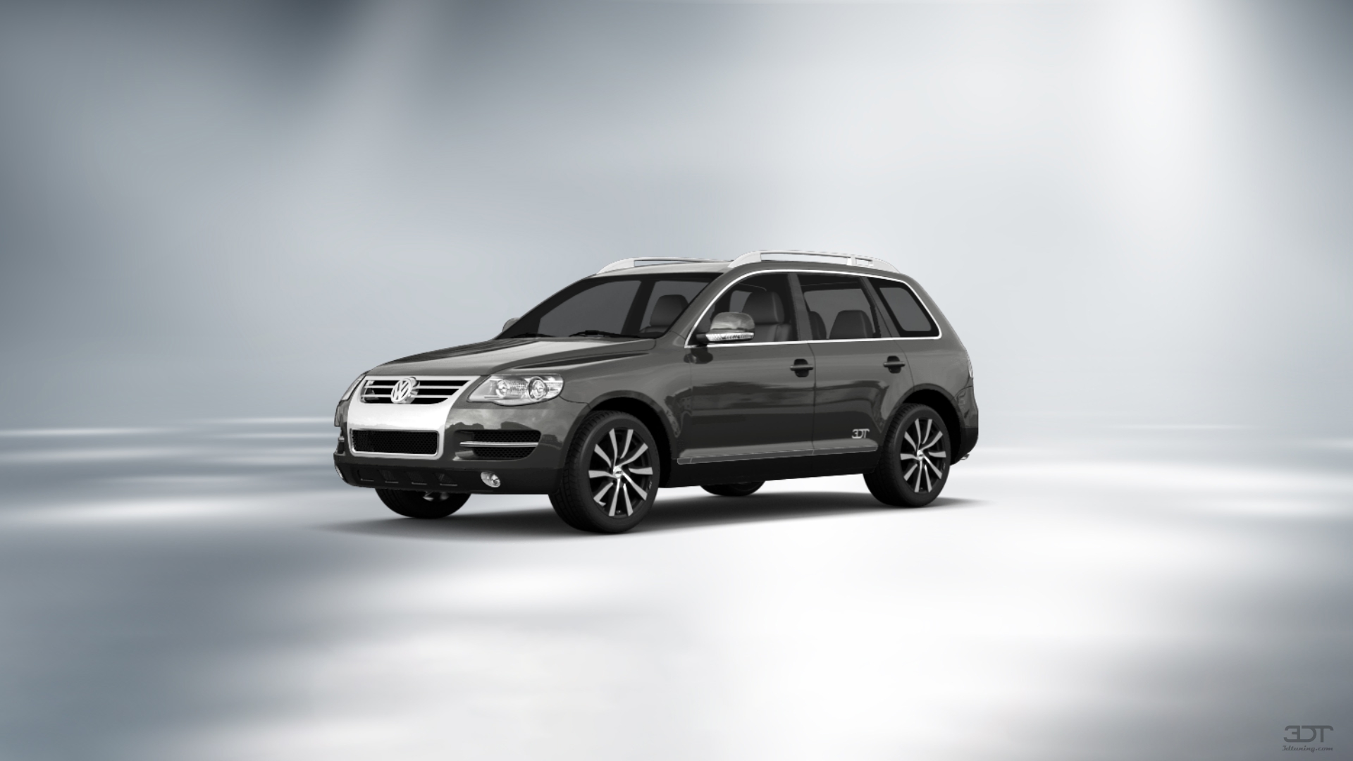 Volkswagen Touareg 5 Door SUV 2008