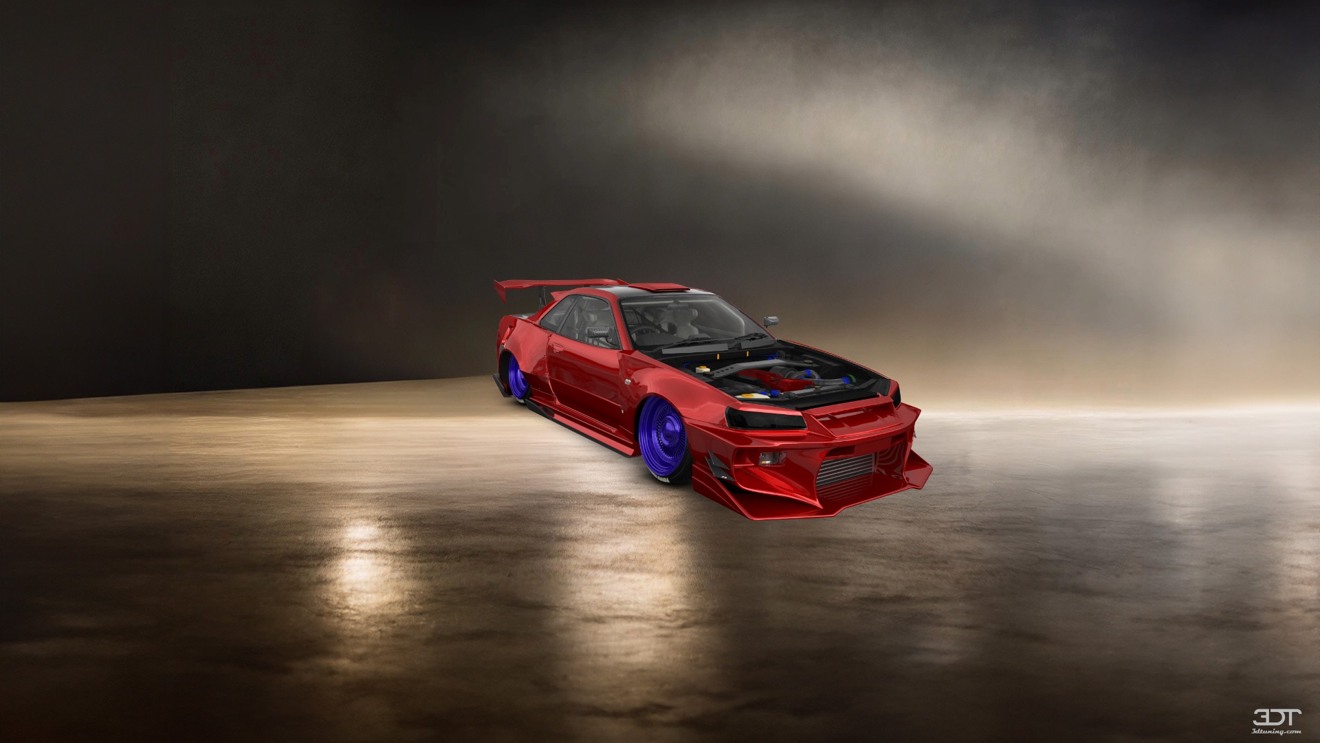 Nissan Skyline GT-R 2 Door Coupe 2000