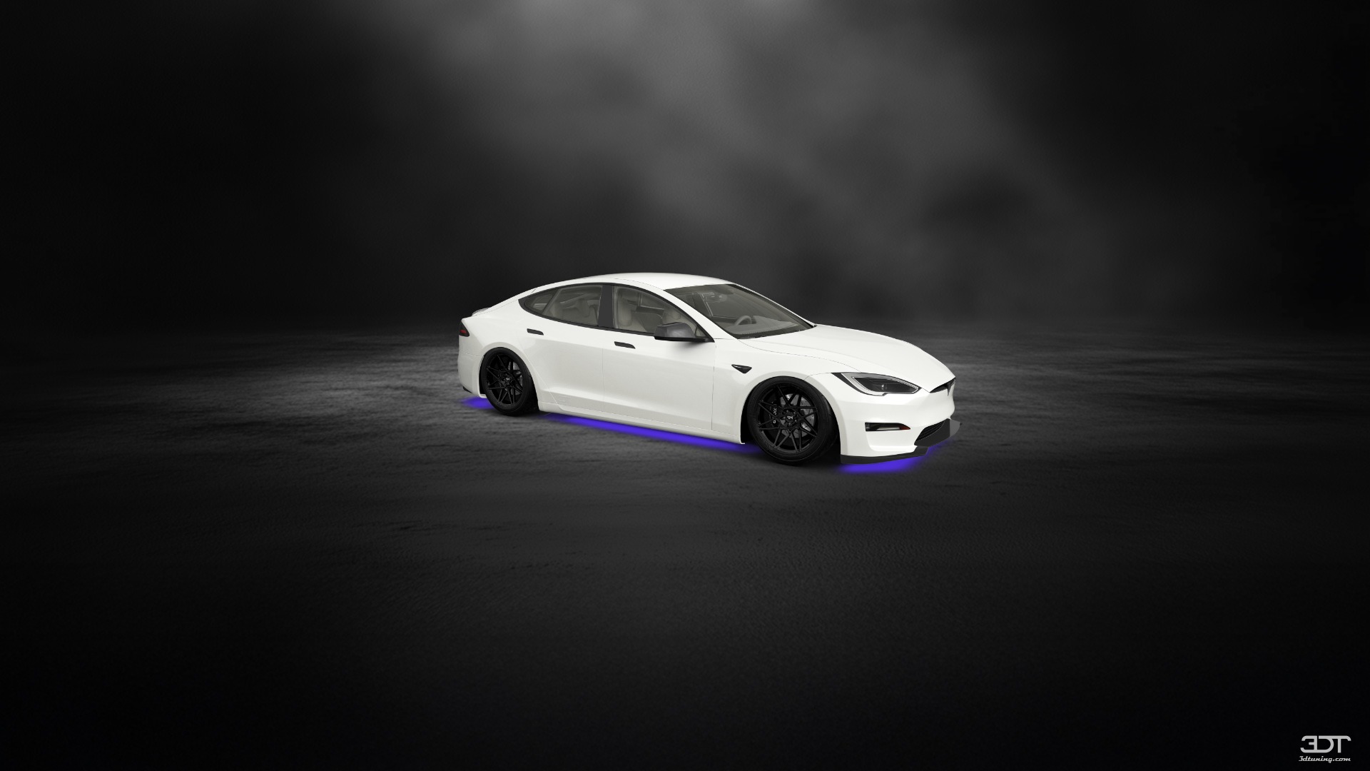 Tesla Model S Facelift 5 Door Liftback 2021