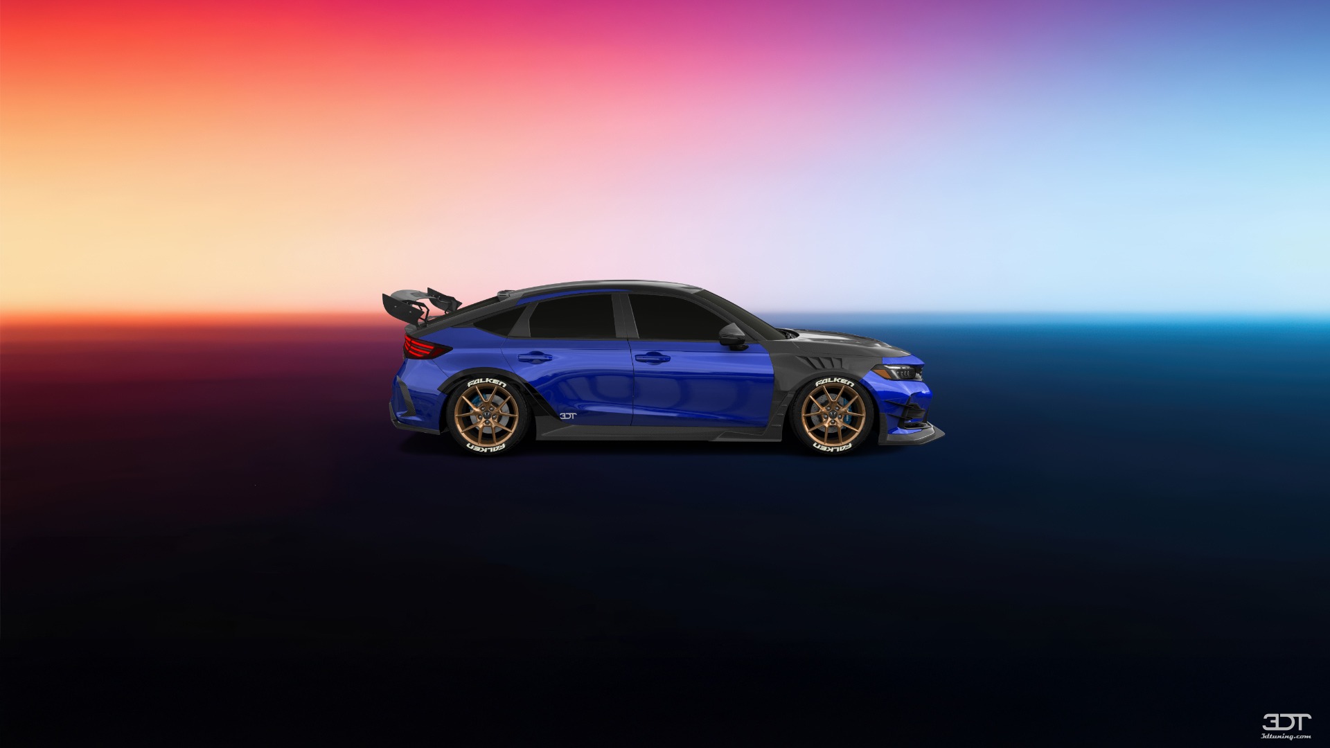 Honda Civic Type R 5 Door Liftback 2022