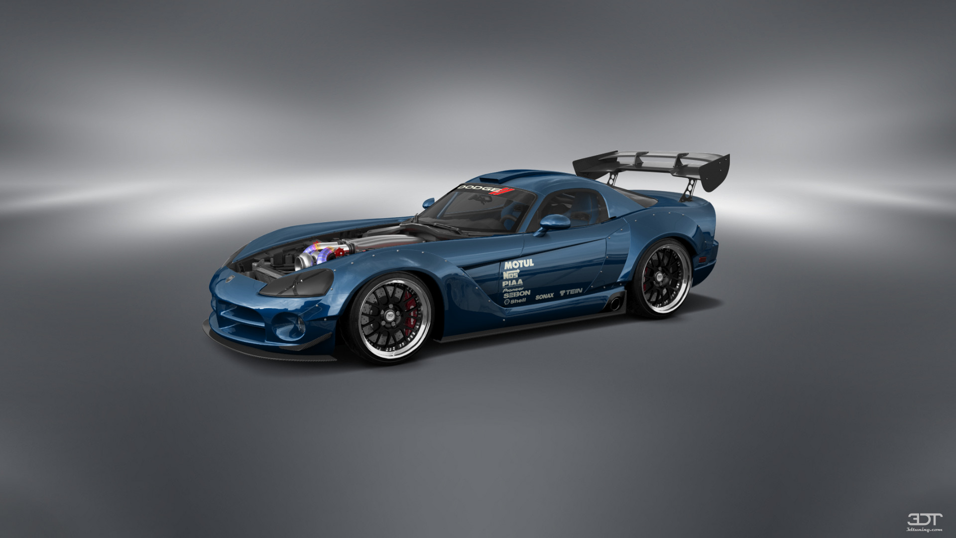 Dodge Viper 2 Door Coupe 2008