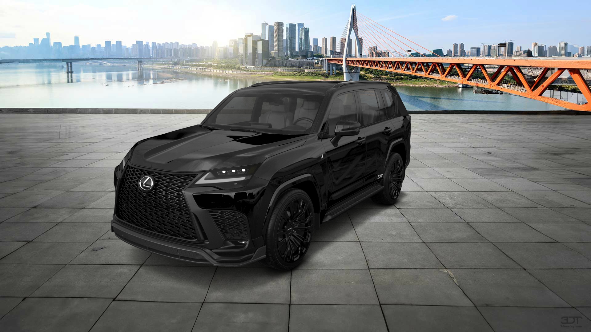 Lexus LX 600 5 Door SUV 2021
