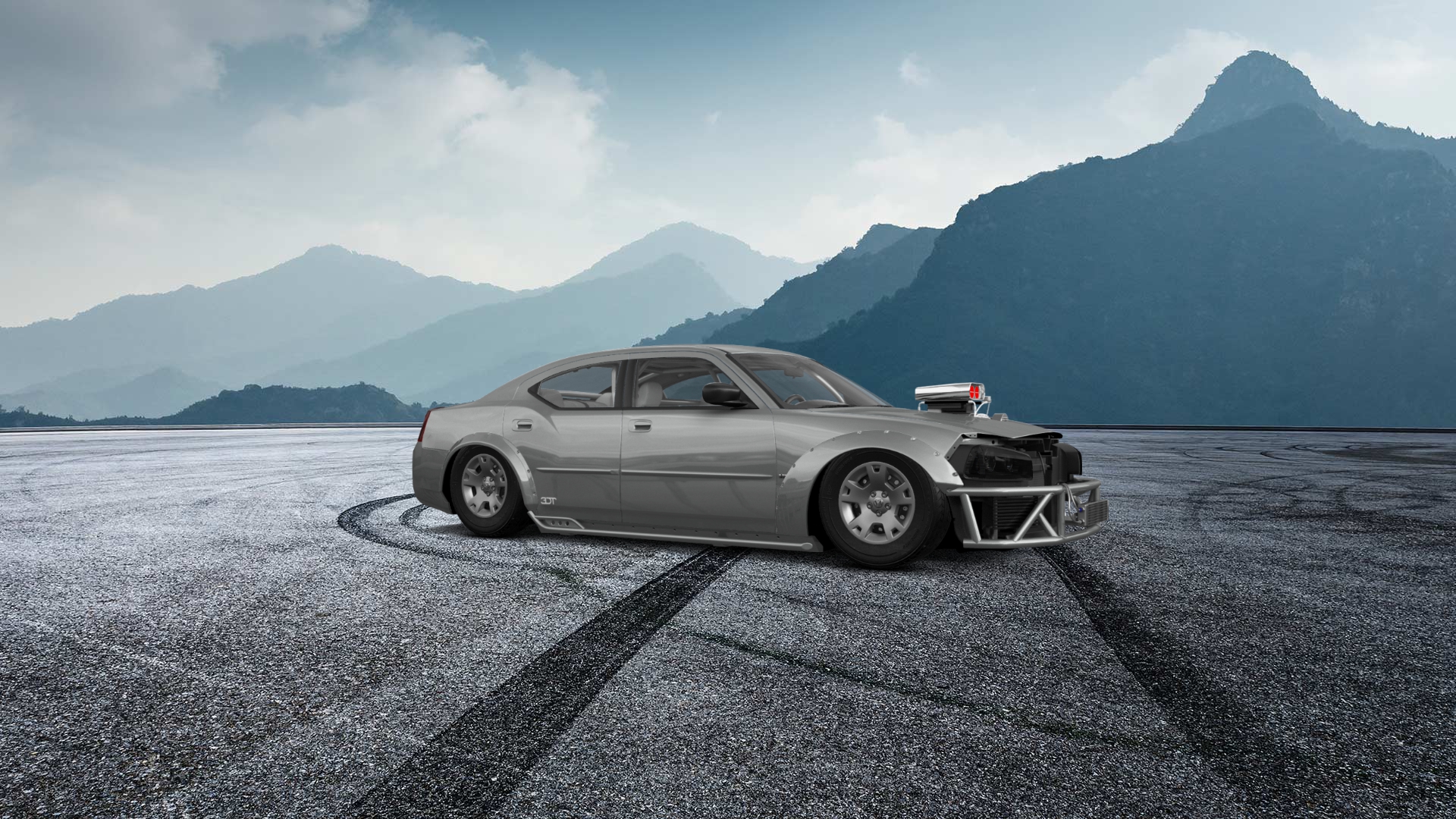 Dodge Charger Se Sedan 2006