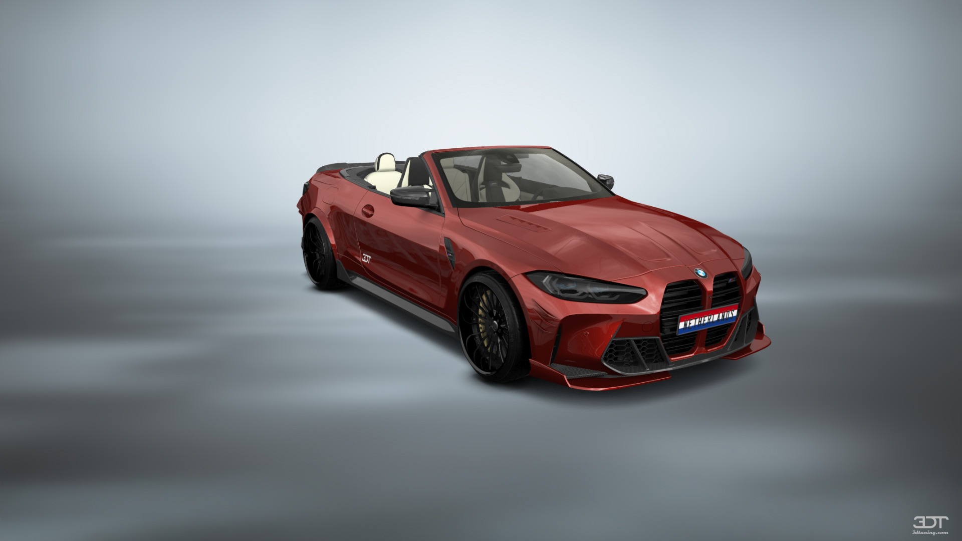 BMW M4 2 Door Convertible 2022