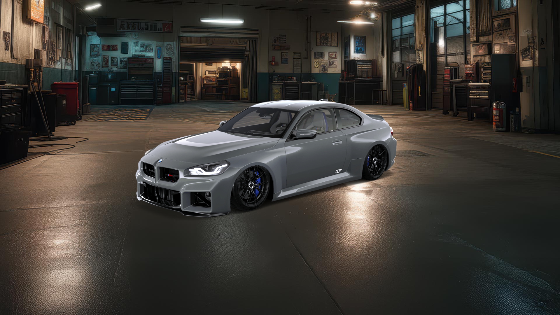 BMW M2 2 Door Coupe 2025 tuning
