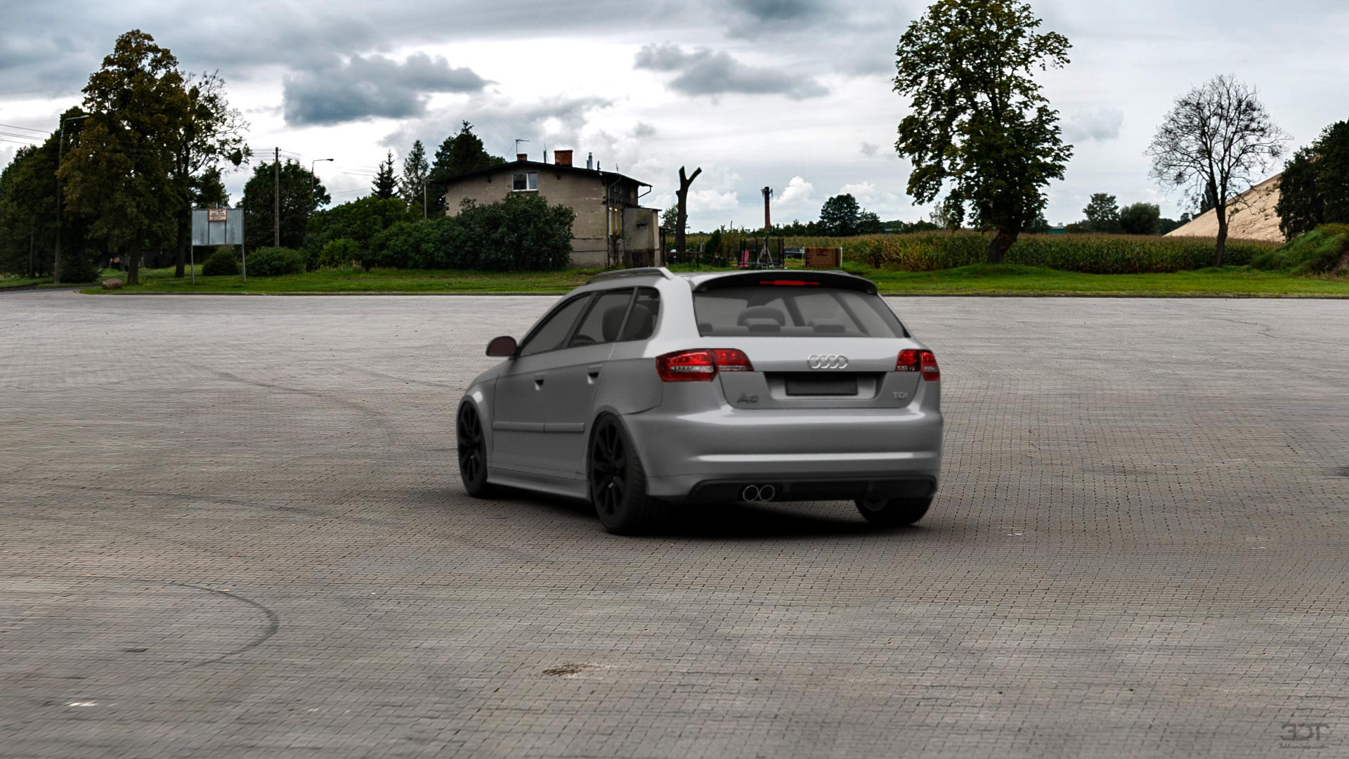 Audi A3 TDI Sportback