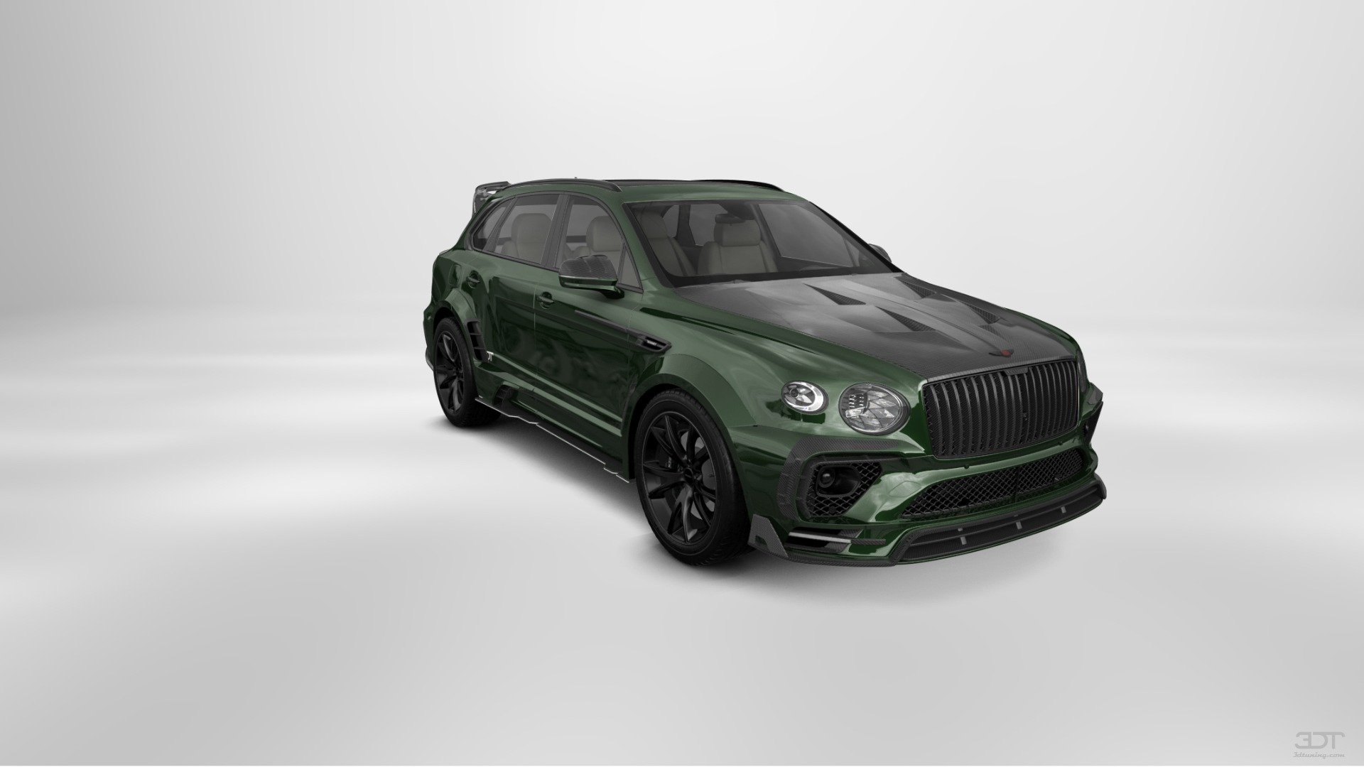 Bentley Bentayga 5 Door SUV 2020